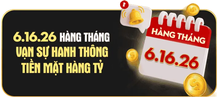 Ưu Đãi Nổ Hũ 66bet Win